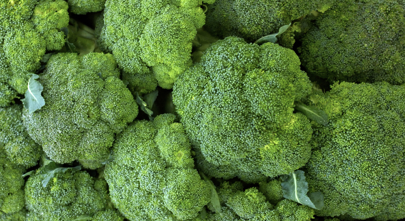 I will buy broccoli