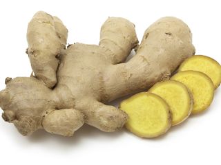 Ginger from China from our warehouse in Lodz 150gr+