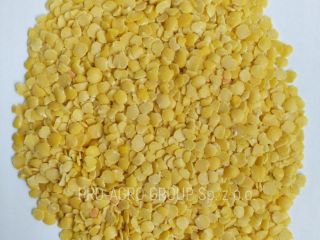 *** Yellow lentils (halves) *** Quality parameters: Purity -