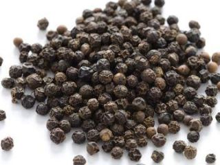 I will sell black pepper whole grain 500 cleaned