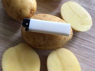 Potato: Breeze, Manifesto, Jelly, Passwords, Queen Anne. - Perfect