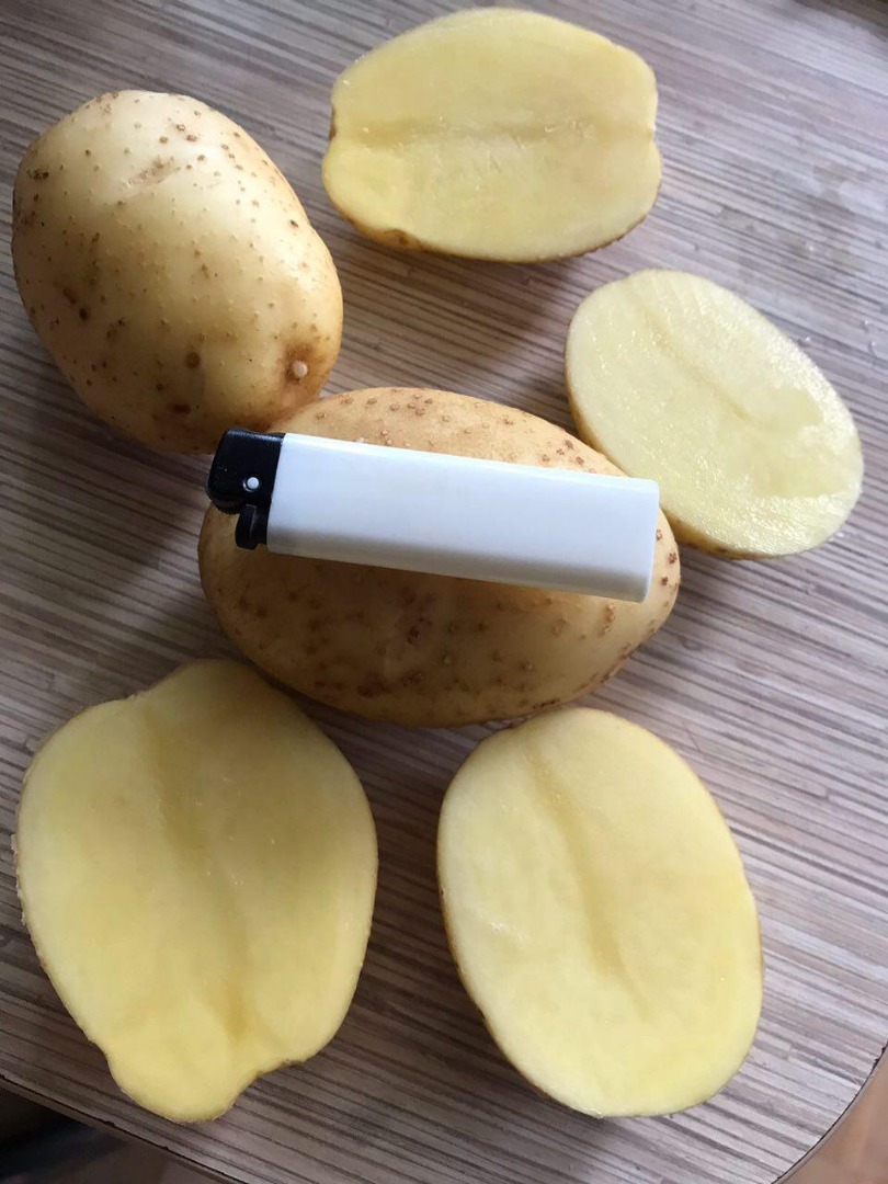 Potato: Breeze, Manifesto, Jelly, Passwords, Queen Anne