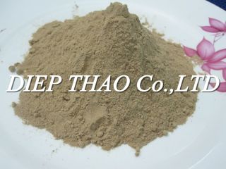 Product name : Powder ginger - Origin :Vietnam. -
