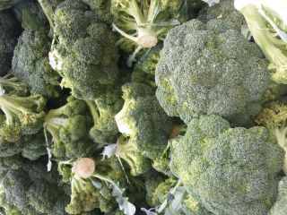 Fresh brokul the ability to sell in total or