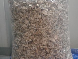 I have to offer dried mushrooms KL.II. I issue