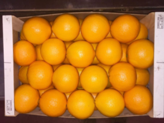 ORANGE, 3/4/5 for sale. Country of origin Portugal. Price