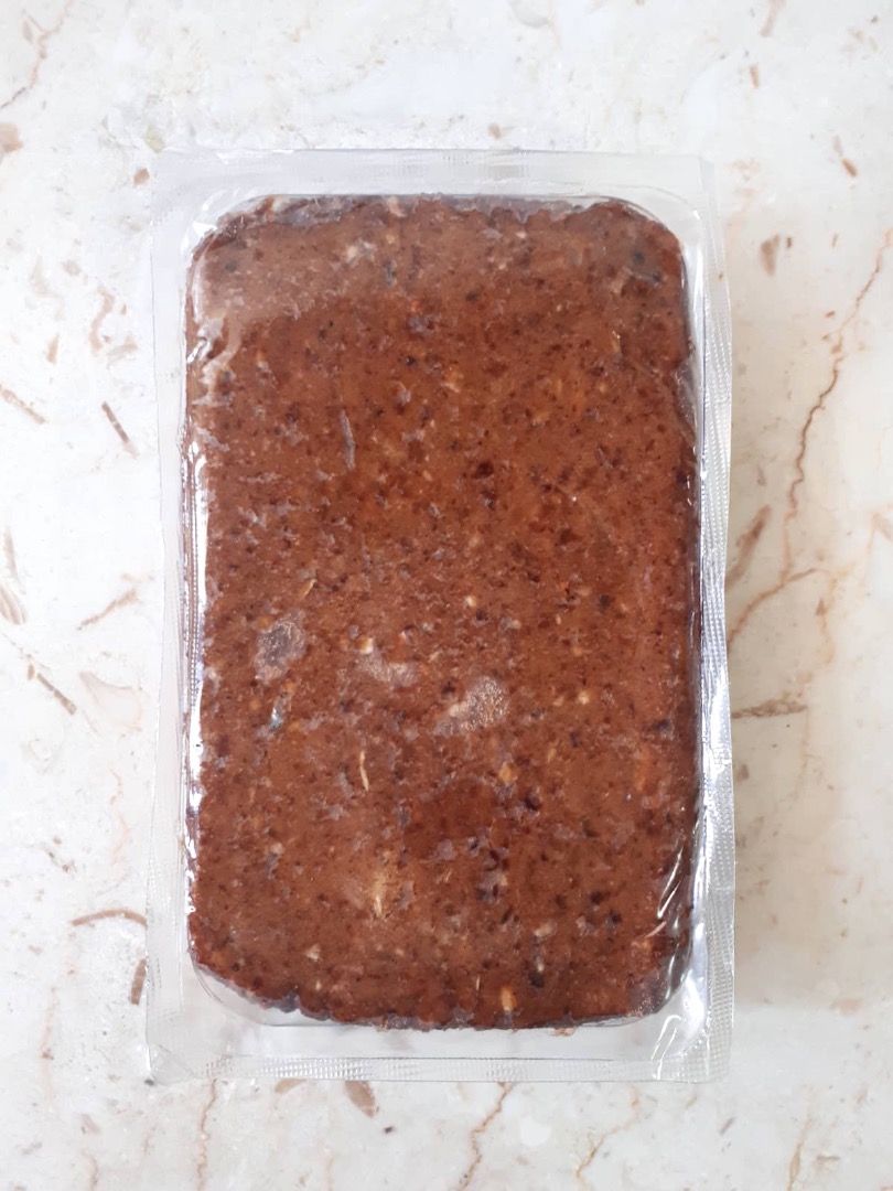 I will sell a paste of Nour type dates