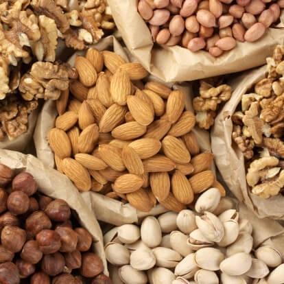 Cashew Nuts / Pistachio Nut / Pine Nuts / Walnut /Almonds Nut /Macadamia Nuts/ Cloves We are leading exporter of White Wholes (W 450) which are known for their