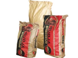 Ukraine. Charcoal packed bags. Price PLN 930 / ton.