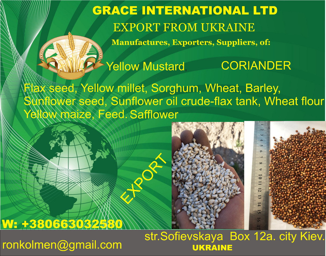 Flax Seed