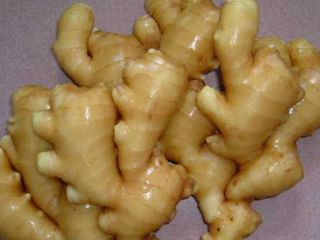 Nutritional Value of ginger Fresh ginger has detoxifying effect