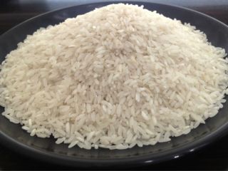 Jasmine rice (also known as jasmin rice, fragrant rice,