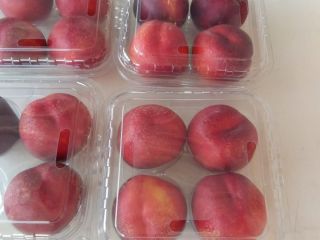 Turkish nectarine. Any packaging