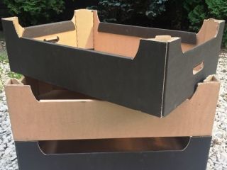 We offer the highest quality cardboard boxes for fruits