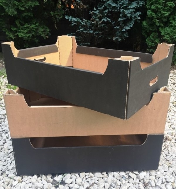We offer the highest quality cardboard boxes for fruits and vegetables