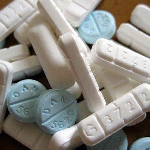 Stop buying fake or low quality painkillers medicine