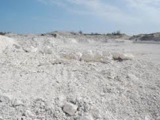 Ukraine. Maczka limna, fertilizer chalk PLN 40 / ton.