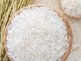 White rice is milled rice that has had its