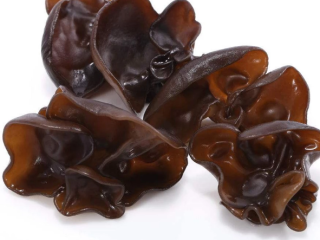 Product Name: Agaric / Dried Edible Mushroom / Black