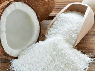 NATURAL DESICCATED COCONUT BEST PRICE SPECIFICATION Ingredient: 100% pure