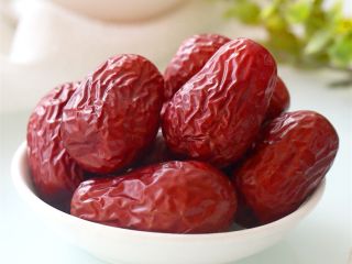 Natural food Dried Red Dates Roasted XinJiang Hetian Jujube