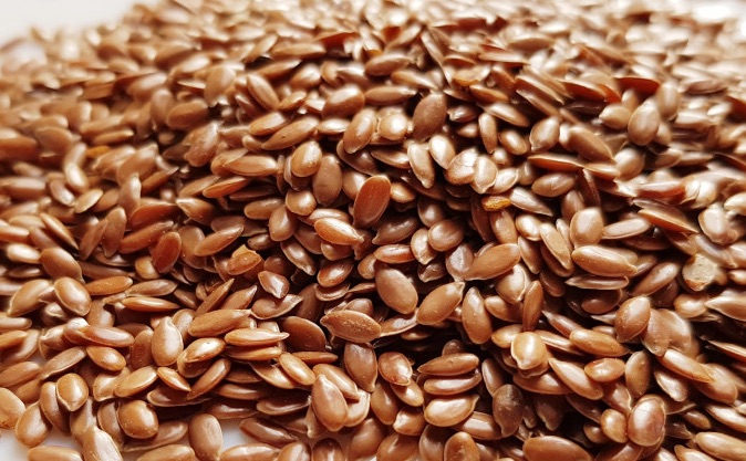 HIGH QUALITY Flaxseed Seeds from the 2019 harvest