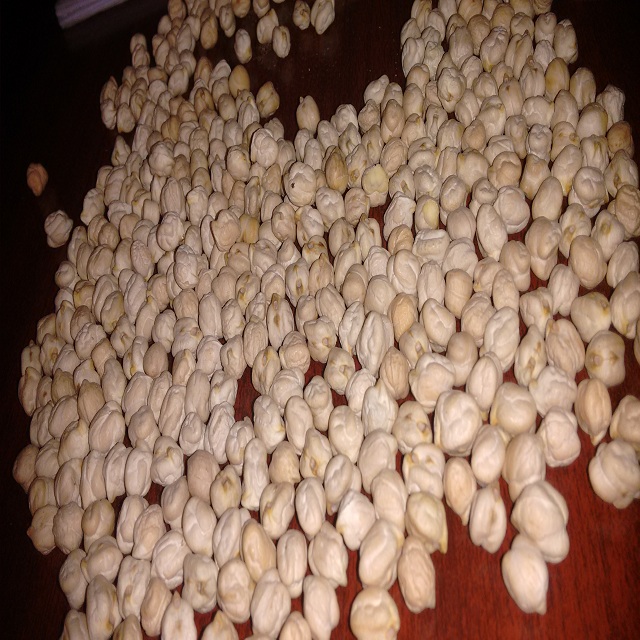 Buy processed chickpeas all varieties at a low price from us