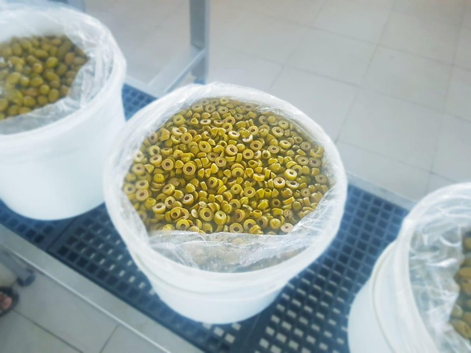 Hello, I have for sale various types of olives and oil for more information by phone :) Regards