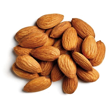 Buy processed almond nuts from the USA at a low price from us