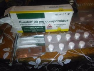 Rubifen 20 mg - 30 COMPRIMÉS .... Courriel: Sibutramine: