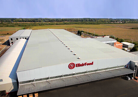 Sale of a factory for the production of frozen products On the territory of the Republic of Serbia, an existing factory for the production of frozen berries