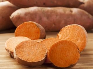 Potatoes provide iron and niacin and are low in