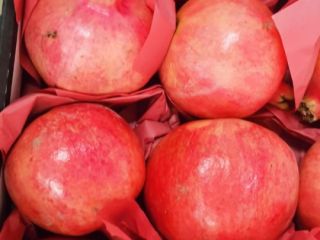 variety :- Wonderful Packing: - carton 5kg gross, 4.5