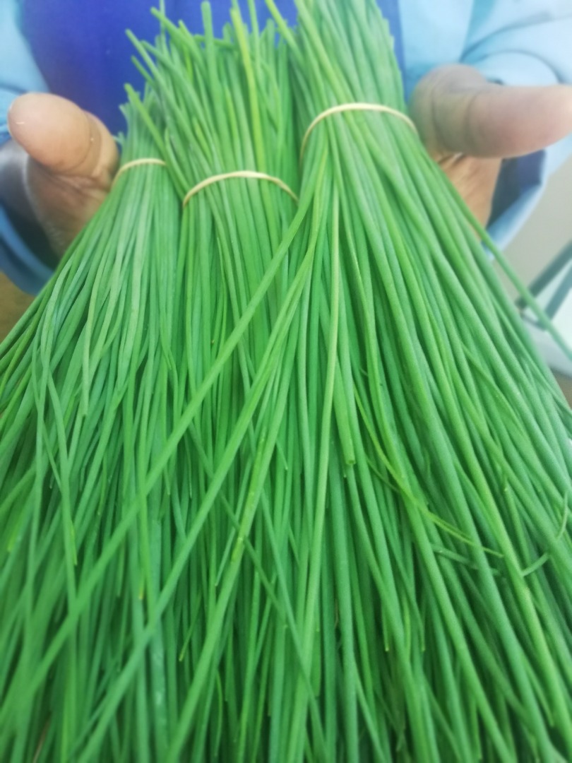 Hi, We are vegetable and herbs grower In Tanzania, we can supply Chives, MInt and French Beans