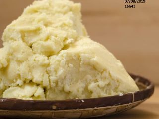 Hello, We have shea butter of good quality. Please,