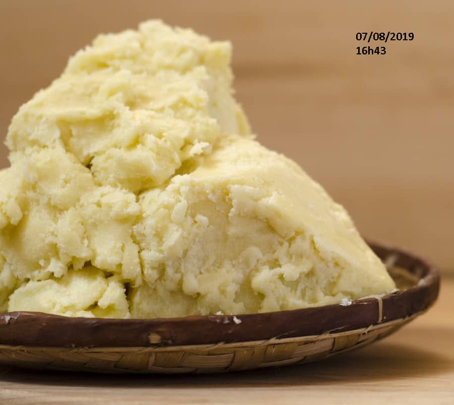 Hello, We have shea butter of good quality