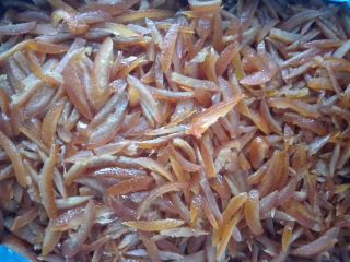 I will sell candy orange peel Large quantities, low