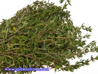 Good thyme from egypt, At high level of quility