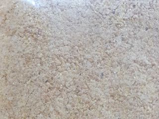 I will sell bran from millet from food production.