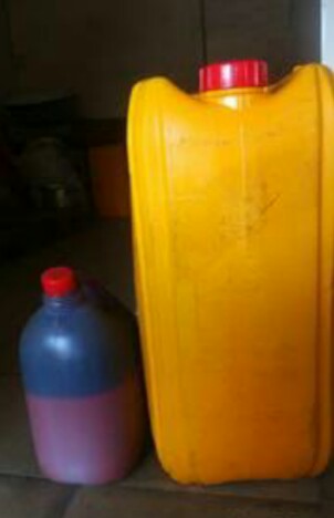 PALM PRODUCED RED OIL AVAILABLE