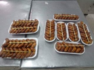 Our company is specialized in trading tunisian dates. We