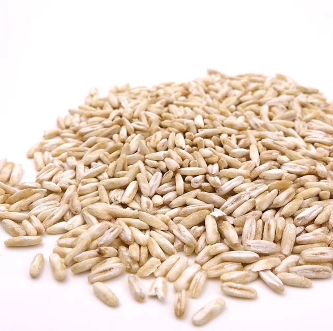 We deliver wholesale oats
