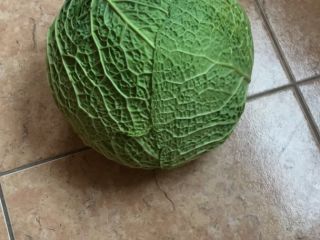 Hello, I have to sell 2-3kg Italian cabbage