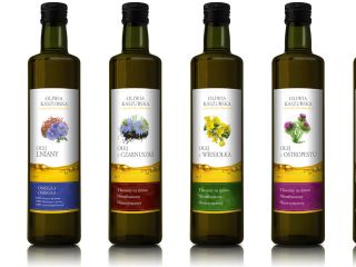 Oliwia Kaszubska- cold pressed milk thistle oil 250 ml