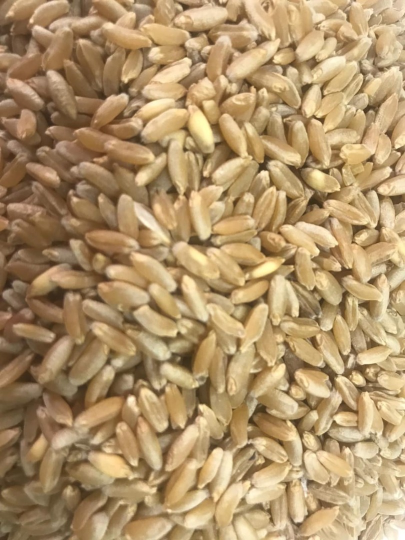 We offer 4 classes of wheat