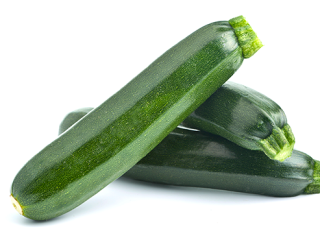Elongated fruit without central cavity, smooth and with variable