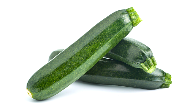 Elongated fruit without central cavity, smooth and with variable size