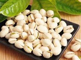 we have to sell pistachios and almonds at an
