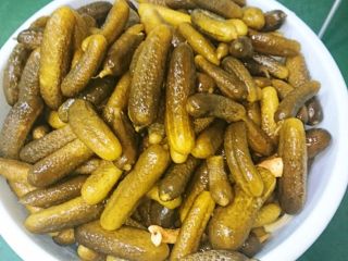 Hello, I have to sell pickled cucumbers in barrels,