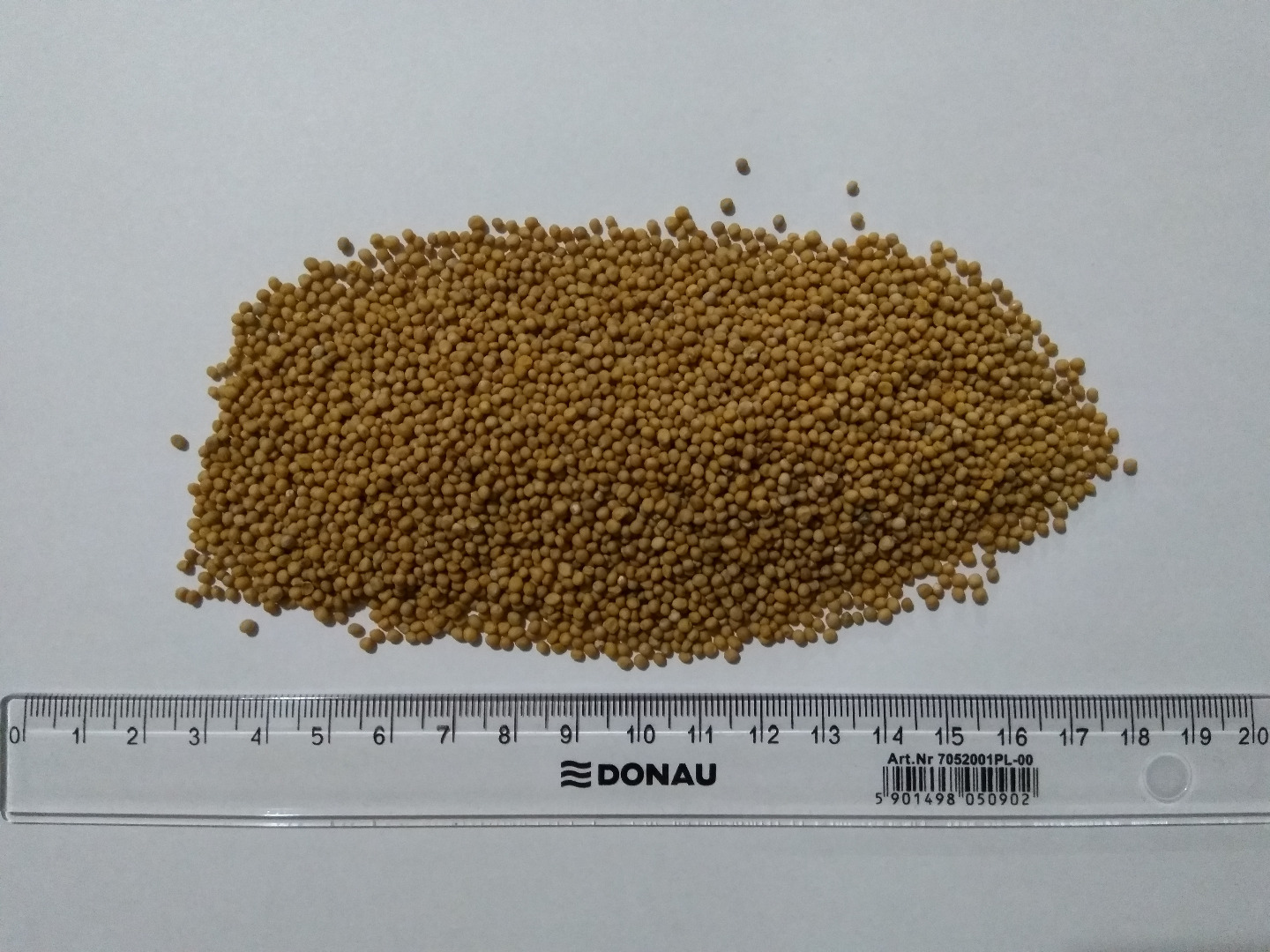 I will sell white mustard grains sinapis alba Grain parameters: Available purities from 98% to 99.9% Moisture max 10% Country of origin Russia Harvest: 2019
